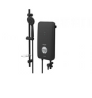 Sharp Pemanas Air Dengan Pam DC - Water Heater With DC Inventer Pump (Black) WHP315NMB