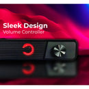 Wirata USB Soundbar RGB LED USB Console Computer SP-20