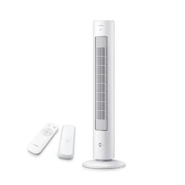 Philips Tower Fan 5000 series CX5535/11 (BLACK) CX5535/00 (WHITE)