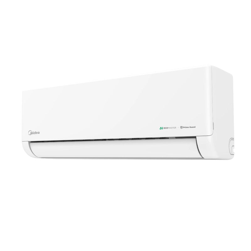 Midea Penyaman Udara 1.0HP Split Wall Mounted Type Inverter Air-Conditioner MSCE-10CRFN8 (FULL SET)