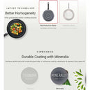 Tefal Kuali Cookware Natura Frypan 24cm B22604