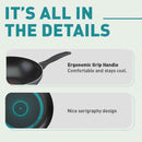 Tefal Kuali Cookware Cook & Clean Frypan 26cm B22505