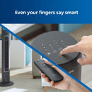 Philips Kipas Berdiri Tower Fan 5000 series CX5535/11 (BLACK) CX5535/00 (WHITE)