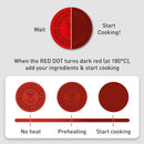 Tefal Kuali 32cm Cook Easy Wokpan Pan Non-Stick B50389 B5038995