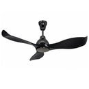 Milux Kipas Siling - (46'') Ceiling Fan Remote Control Without Light MCF-E120 MCF-E120GM