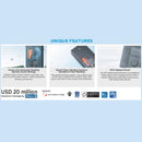 Midea Pemanas Air Segera Instant Water Heater MWH-4502MMBPMY(B)