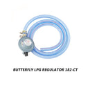Butterfly Penyambung Gas LPG Regulator 182-CT