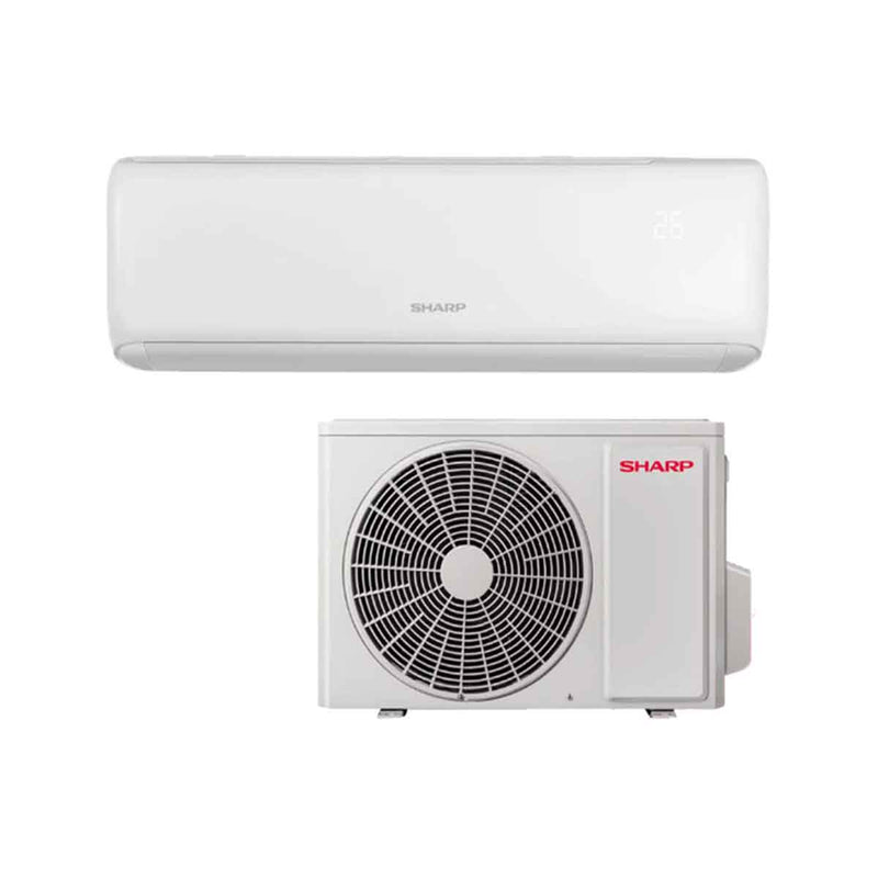 Sharp 1.5HP Air Conditioner R32 (Indoor) AHA12ZCD (Outdoor) AUA12ZCD