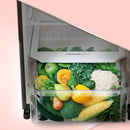 Sharp Peti Sejuk 2 Pintu - 440L Inverter Refrigerator SJ4422MSS