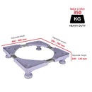 Phison Tapak Letak Tong Gas Boleh Alih  350KG / 400KG Heavy Duty Movable Base PMB-2301 PMB-2303 PMB-2304