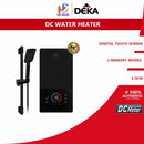Deka Pemanas Air ONSEN DC Water Heater (Matt Black)