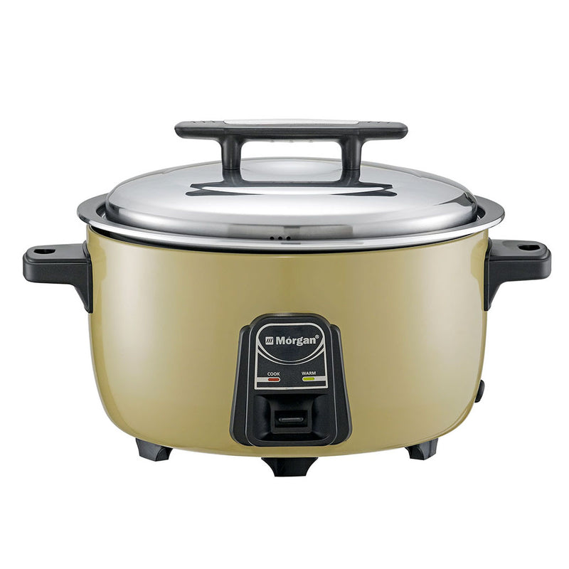 Morgan Periuk Nasi Commercial Electrical Rice Cooker (6.6 L) MCR-VAST7