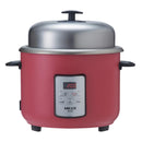 Milux 1.8L Periuk Nasi Rice Cooker Suger Less periuk nasi MRC-180SL