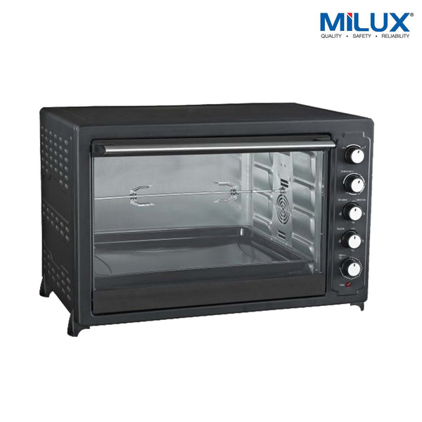Milux Electric Oven 100L MOT-100