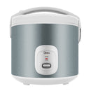 Midea Periuk Nasi Jar Rice Cooker (1.0L) MRM10010BDG