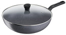 Tefal Kuali Cookware Natura Wokpan 28cm with Lid B22692
