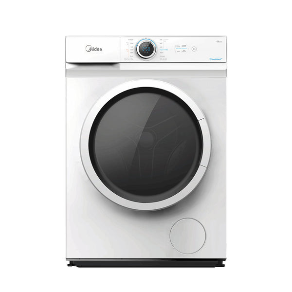 Midea Mesin Basuh Muatan Depan 8.5KG Front Load Washing Machine INVERTER MF100W85B