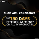 CHiQ Televisyen Android 4K UHD Android TV (55") U55G7N