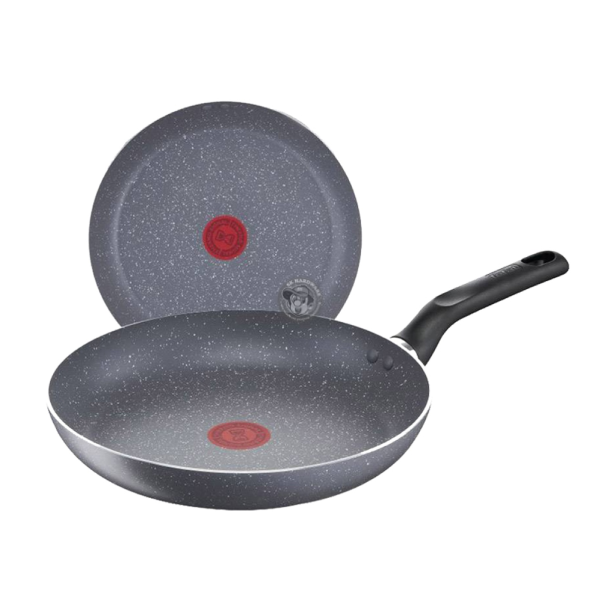 Tefal 28cm Cookware Natura Frypan Pan Non-Stick B22606 B2260695