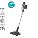 Philips Vakum Tanpa Wayar Cordless 2 in 1 Vacuum Wipe XC3133/61