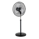 Milux Industrial Stand Fan MISF-1801 (18") MISF-2001 (20")