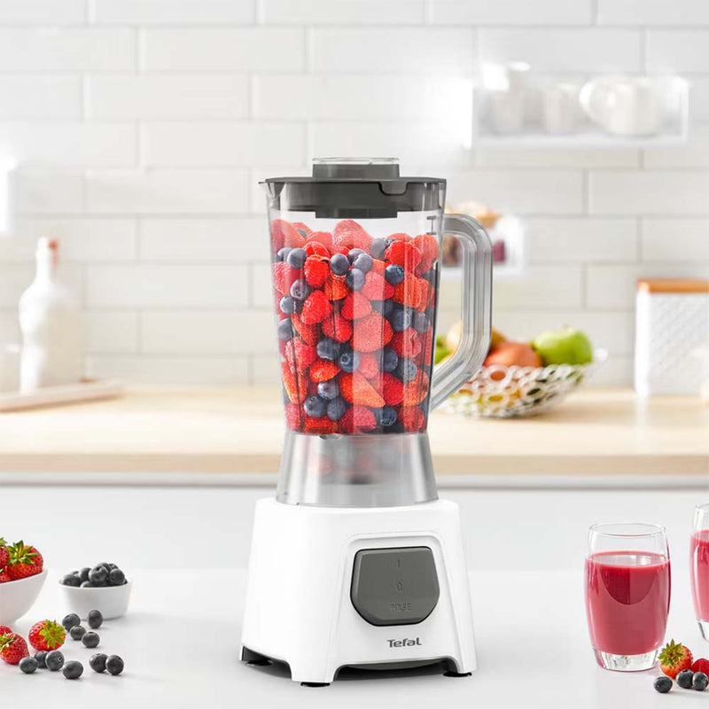 Tefal 1.5L Blendeo Blender with Ice Crush (450W) Pengisar Mixer Juicer BL2B1165