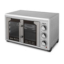 Milux Ketuhar Elektrik - Electric Oven 45L MOT-45FD