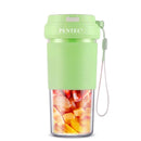 Pentec Portable Juicer Blender TAC-332 (Pink / Green)