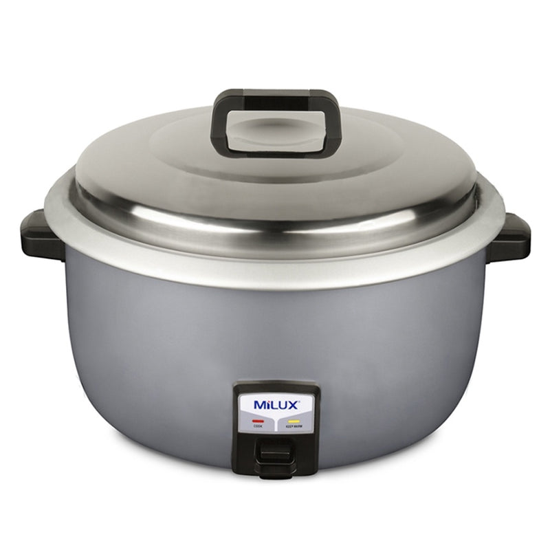 Milux 10L Electric Rice Cooker Periuk Nasi Elektrik MRC-5100 MRC5100 / MRC-5200 MRC-5200SE (PEACOCK)