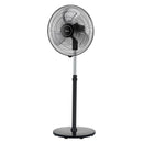 Midea Kipas Berdiri 18” Industrial Stand Fan 3 blades MFS180M0BMK