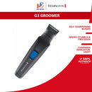 REMINGTON Mesin Pencukur Lelaki Graphite Series G3 Personal Groomer PG3000