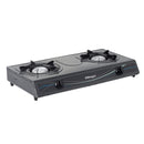 Morgan Dapur Gas Double Burner Gas Cooker MGS-7010