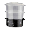 Trio Pengukus Makanan Food Steamer 10L TFS-10