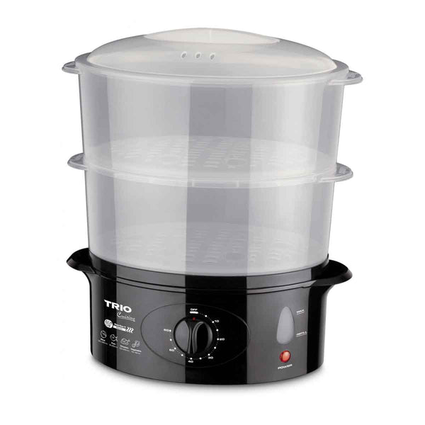 Trio Food Steamer 10L TFS-10