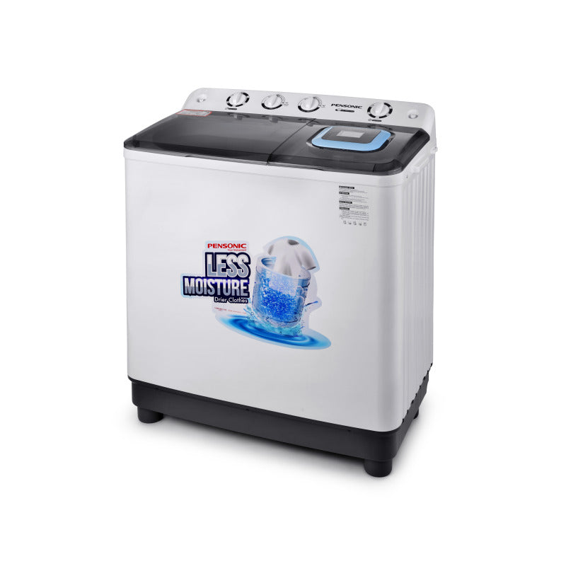 Pensonic Mesin Basuh 12KG Semi Auto Washing Machine PWS-1206