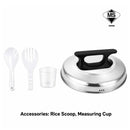 Morgan Periuk Nasi - Commercial Rice Cooker MCR VAST PRO 60 (5.6L) / MCR VAST PRO 100 (10L)