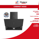 Rubine Cooker Hood DC Motor RCH-MARK XR-BL