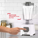 Tefal Pengisar 1.5L Blendeo Blender with Ice Crush (450W) Pengisar Mixer Juicer BL2B1165