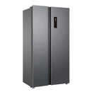 TCL Peti Sejuk Dua Pintu Sisi - 505L Side-by-side 2-Door Refrigerator TRF-520WEXPA