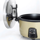Morgan Periuk Nasi Commercial Electrical Rice Cooker (6.6 L) MCR-VAST7