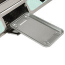 Milux Milux Dapur Gas Dengan Plat Pemanggang Gas Cooker with Grill Plate Dapur Gas MSS-2500G MSS2500G