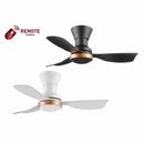 Deka Kipas Siling 3 Blade 34” Concept Mini DC Motor Ceiling fan CONCEPT MINI-MAGNESIUM