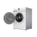 Midea Mesin Basuh Muatan Depan 8.5KG Front Load Washing Machine INVERTER MF100W85B