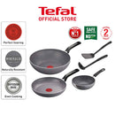 Tefal Set Kuali Natura 5 Pcs Set (WP28, WP16, FP24, Ladle & Spatula) B226S595