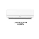CHIQ Penyaman Udara - Inverter Air Conditioner CSDC-09DDE (1HP) / CSDC-12DDE (1.5HP) / CSDC-18DDE (2HP) - FULL SET