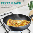 Tefal Kuali Cookware Cook & Clean Frypan 26cm B22505
