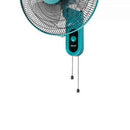 Milux 16" Kipas Dinding Wall Fan MWF-1601SE (PEACOCK)