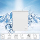 CHiQ Peti Sejuk Beku Mendatar Chest Freezer (170L) CCF142