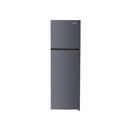 Elba Peti Sejuk 2 Pintu Fridge 2 Door Refrigerator Inverter (250L) ER-Q2557IN(GR)