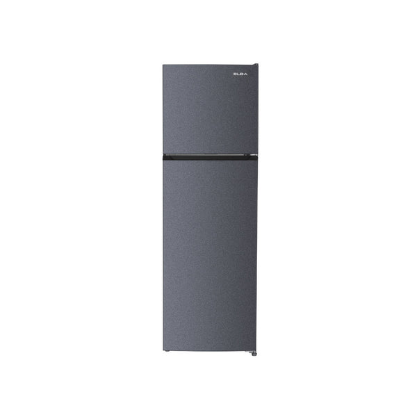 Elba Fridge 2 Door Refrigerator Inverter (250L) ER-Q2557IN(GR)